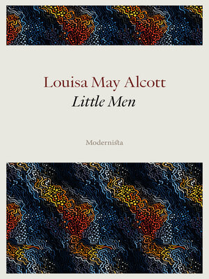 cover image of Little Men